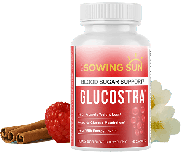 Glucostra Blood Sugar Support